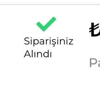 Sipariş Gönderilmedi Müşteri Hizmetlerine Ulaşılamıyor