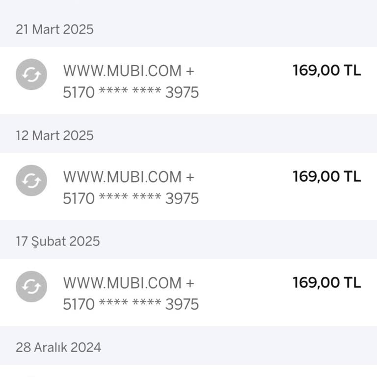 MUBI Charged Me for Months After I Accidentally Subscribed with the Wrong Email