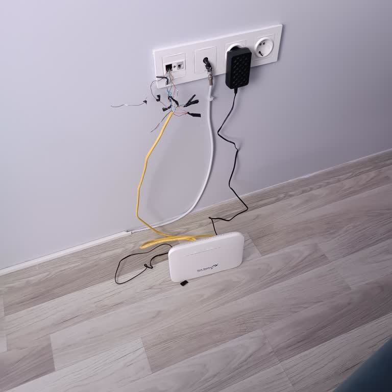 Fiber İnternet Kurulumunda Yanıltıcı Bilgi Ve Eksik Hizmet