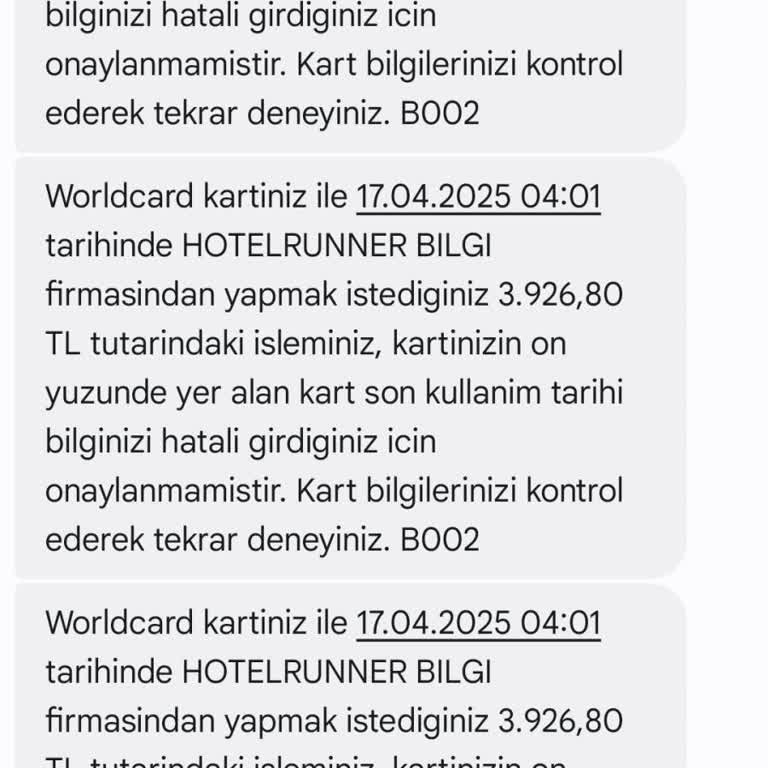 İzinsiz Hesap İşlemi Ve İlgisiz Müşteri Hizmeti