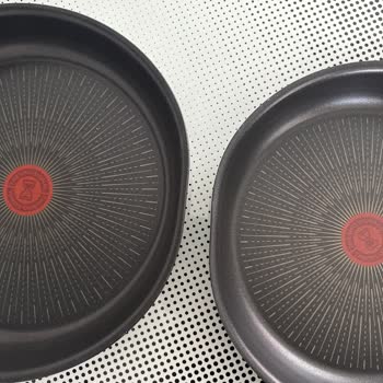 Tefal Ingenio Tavalar Aynı Yerden Yamuldu, Servis Kullanıcı Hatası Dedi
