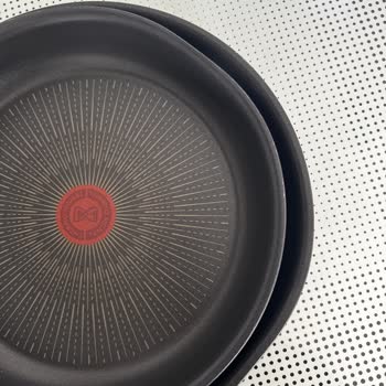 Tefal Ingenio Tavalar Aynı Yerden Yamuldu, Servis Kullanıcı Hatası Dedi