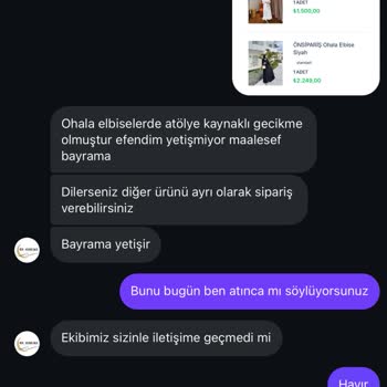 Bir Ay Geçti, Para İadem Hâlâ Yapılmadı!