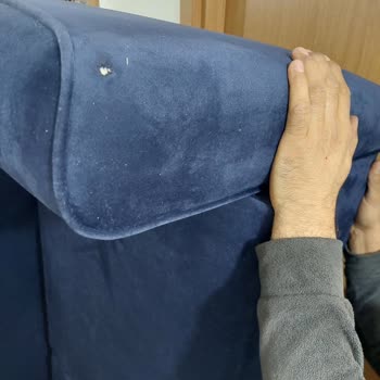 Doğtaş'tan Aldığım Koltuk 3 Ayda Hala Onarılmadı, Müşteri Hizmeti Yetersiz