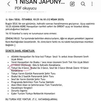 Ejder Turizm Japonya Turunda Otel Değişikliği Ve İlgisizlik Mağduriyeti