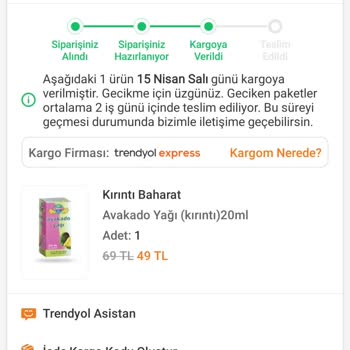 Trendyol İade Sürecinde Oyalama Ve Kayıp Ürün Mağduriyeti