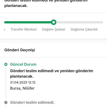 Trendyol İade Sürecinde Oyalama Ve Kayıp Ürün Mağduriyeti