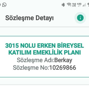 BES Hesabında Bilgilendirme Eksikliği Ve Katkı Payı İadesi Sorunu