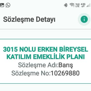 BES Hesabında Bilgilendirme Eksikliği Ve Katkı Payı İadesi Sorunu