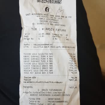 Yanlış Ürün Gönderimi Ve Yetersiz Müşteri Hizmeti Deneyimi