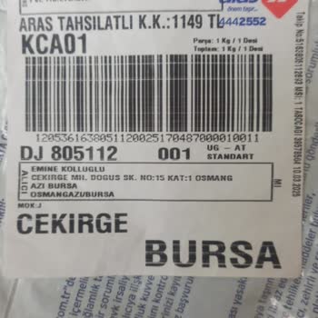 Aldığım Ürün Sahte Çıktı Paramı Geri Alamıyorum