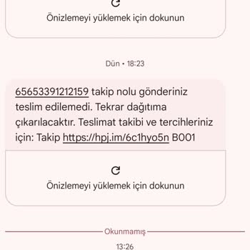 Teslimat Beklerken Siparişimin İptal Edilmesiyle Mağdur Oldum