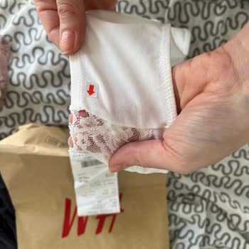 H&M Sold Me a Defective Hipster Underwear Pack Marked as Quality Control Reject