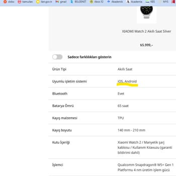 Yanıltıcı İos Uyumluluğu Bilgisiyle Satılan Akıllı Saat Mağduriyeti