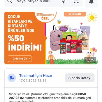 Migros İndirim Uygulanmadı Ücret İadesi Yapılmadı Müşteri Hizmetleri Yardımcı Olmadı