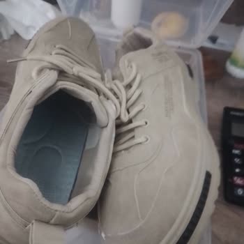 Temu Aldığım Ayakkabı Tabanı Bir Günde Kullanılamaz Hale Geldi