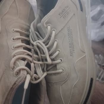 Temu Aldığım Ayakkabı Tabanı Bir Günde Kullanılamaz Hale Geldi