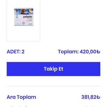 Son Kullanma Tarihi Geçmiş Ürün Ve İletişimsiz İade Süreci Hayal Kırıklığı