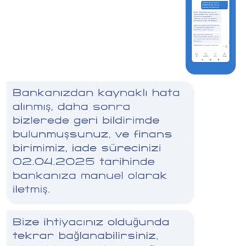 Obilet'ten Alınan Biletin Ücreti İade Edilmedi, Müşteri Hizmetlerinden Çözüm Alınamıyor