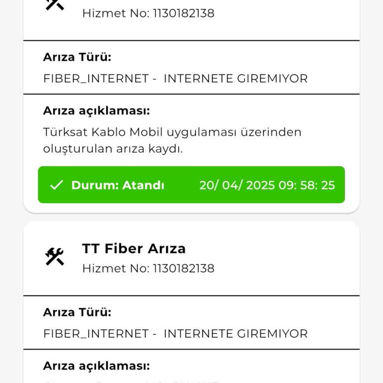 Günlerdir Süren İnternet Kesintisi Ve Çözümsüzlük Mağduriyeti