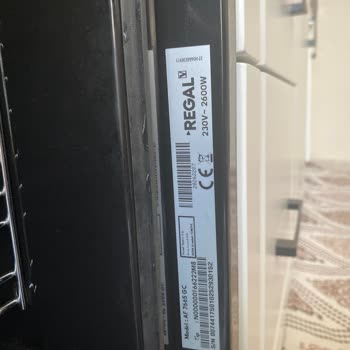 Ankastre Setin Düğmesinde Oluşan Çatlak Ve Servis Ücretlendirmesi