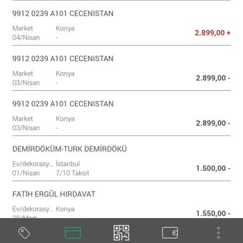 Halı Yıkama Makinesi Alışverişinde Çift Çekim Mağduriyeti