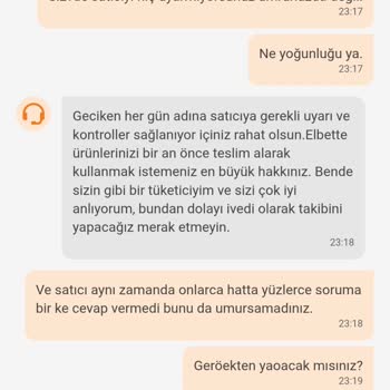Sipariş Verilen Ürün Gönderilmiyor, Trendyol Ve Satıcıdan Yetersiz Destek