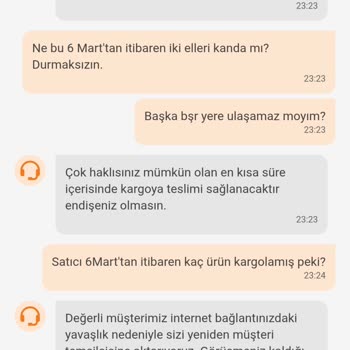 Sipariş Verilen Ürün Gönderilmiyor, Trendyol Ve Satıcıdan Yetersiz Destek