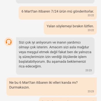Sipariş Verilen Ürün Gönderilmiyor, Trendyol Ve Satıcıdan Yetersiz Destek