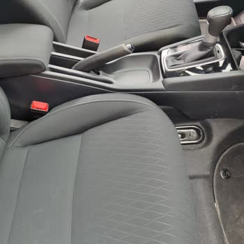 Honda City Koltuklarında Terleme Lekesi Ve Garanti Sorunu