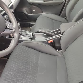 Honda City Koltuklarında Terleme Lekesi Ve Garanti Sorunu