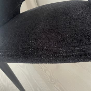 Koltuk Ve Sandalyelerde Hızlı Tiftiklenme, Servisten Destek Alınamadı