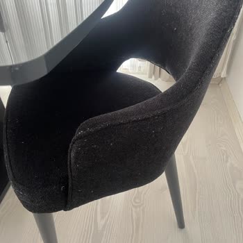 Koltuk Ve Sandalyelerde Hızlı Tiftiklenme, Servisten Destek Alınamadı