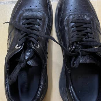 Az Kullanılan Ayakkabının Dikişleri Açıldı Değişim Yapılmadı