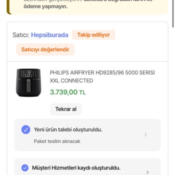 Hasarlı Ve Kırık Ürün Gönderimi Sonrası Güven Kaybı