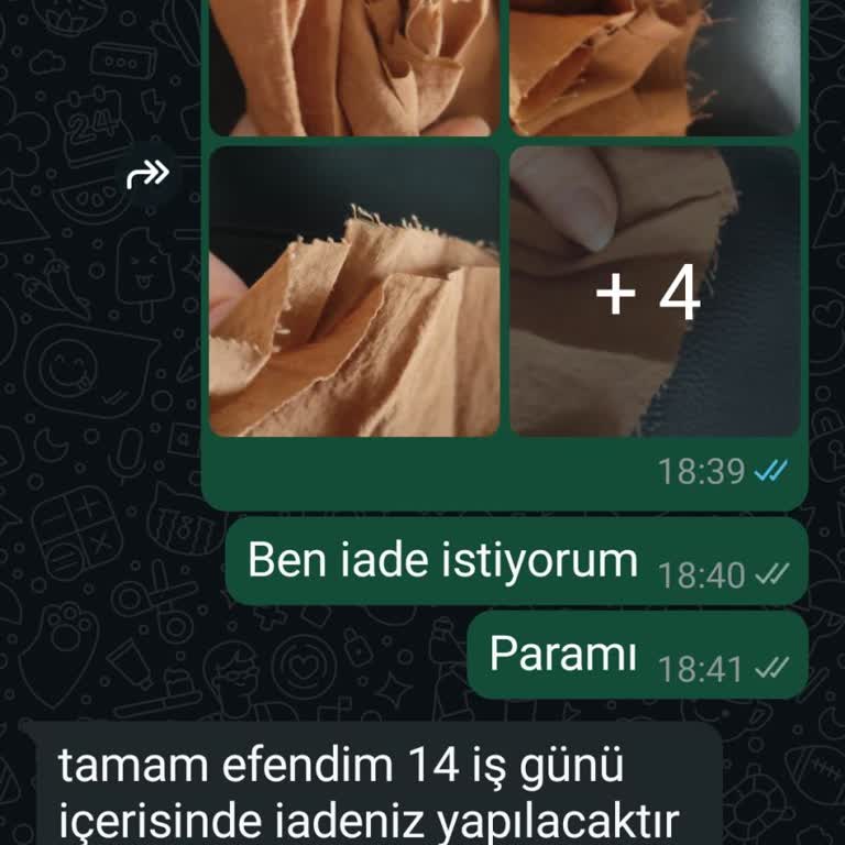 İade Sürecinde Yaşanan Gecikme Ve İlgisizlik
