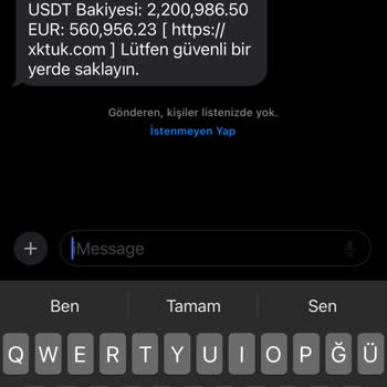 İzinsiz Açılan WhatsApp Hesabı Ve Kişisel Bilgilerimin Paylaşılması