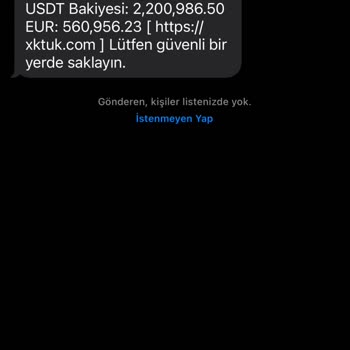 İzinsiz Açılan WhatsApp Hesabı Ve Kişisel Bilgilerimin Paylaşılması