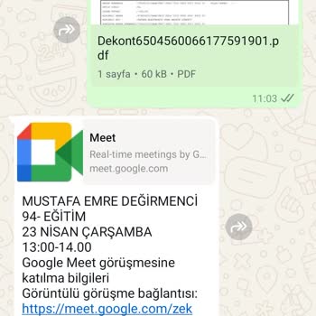 İş Başvurusu Sonrası Kişisel Bilgilerimin Kötüye Kullanılmasından Şüpheleniyorum