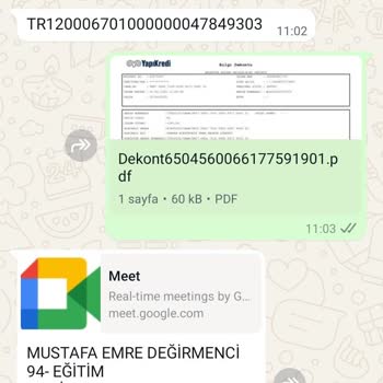 İş Başvurusu Sonrası Kişisel Bilgilerimin Kötüye Kullanılmasından Şüpheleniyorum