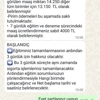 İş Başvurusu Sonrası Kişisel Bilgilerimin Kötüye Kullanılmasından Şüpheleniyorum