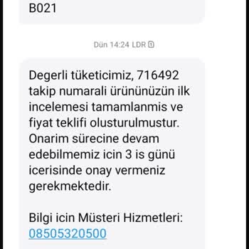 Lenovo Scooter Kilit Mekanizması Tekrar Kırıldı Garanti Dışı Bırakıldı