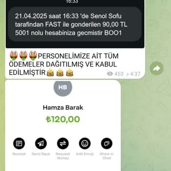 Yanıltıcı Görevlerle Maddi Kayıp Ve Destek Talebi