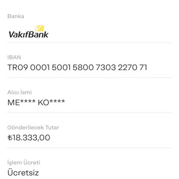 Yanıltıcı Görevlerle Maddi Kayıp Ve Destek Talebi