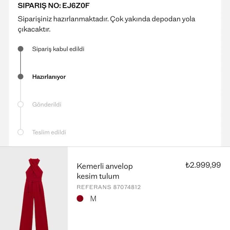 Mango'da Stok Ve Sipariş Sürecindeki Sistemsel Sorunlar Müşteri Mağduriyetine Neden Oluyor
