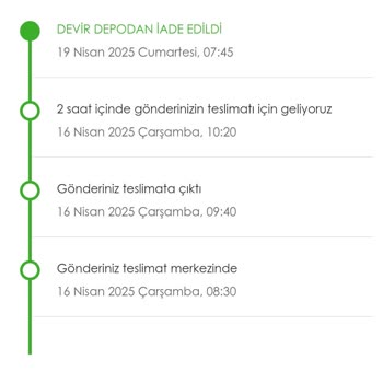 Kargo Teslimatında Ve Müşteri Hizmetlerinde Yaşanan Sorunlar