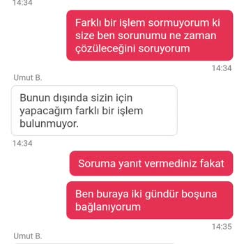 Aldığım Bozuk Tavuk İçin İade Ve Değişim Yapılmadı