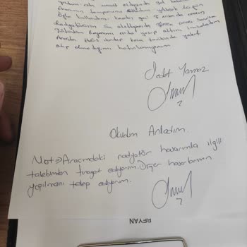 Kasko Hasarım Karşılanmadı, Mağdur Edildim!