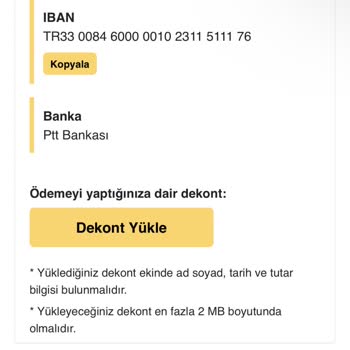 Şüpheli Satış Yöntemiyle Karşılaştım, Son Anda Fark Ettim