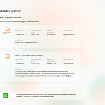 Statik IP İptali Sonrası Hizmet Aksaklığı Ve Yetersiz Müşteri Desteğiyle Mağduriyet